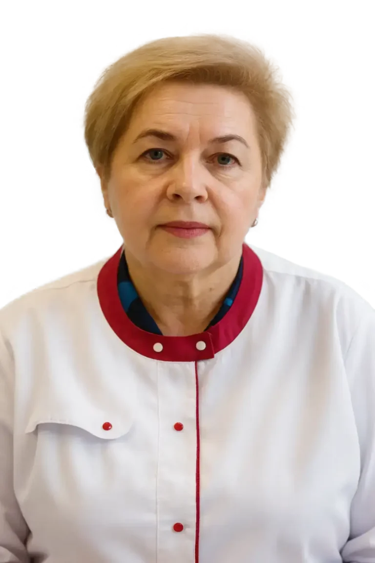 Іванова Тетяна Георгіївна